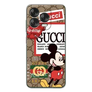Чохол Disney Mouse ZTE Nubia V70 Design (PREMIUMPrint) (Стильний Міккі)