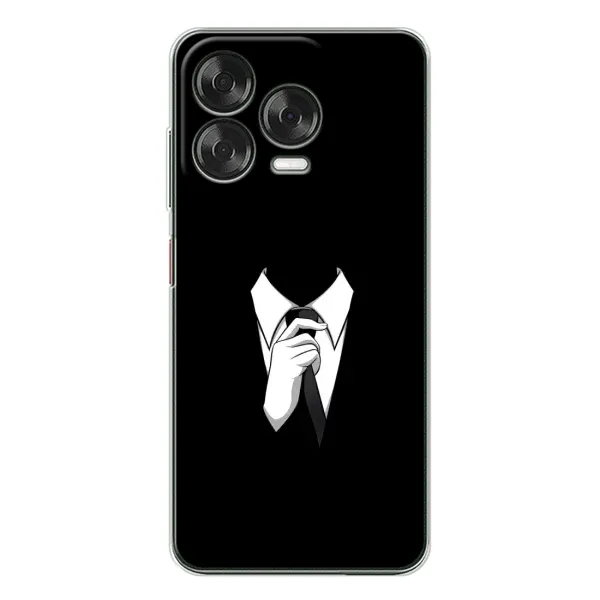 Чехол с принтом «Стиляга» для ZTE Nubia V70 Design