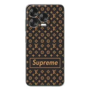 Чеохол для ZTE Nubia V70 Design з картинкою Supreme (AlphaPrint) (Supreme LV)