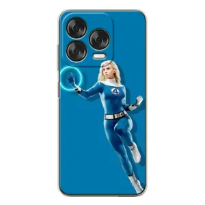 Чохол з принтом Фантастична четвірка для ZTE Nubia V70 Design