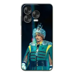 Чохол з картинкою Олександр Усик для ZTE Nubia V70 Design (Усик Гетьман)