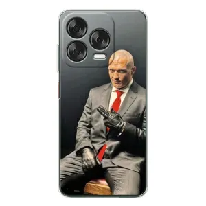 Чохол з картинкою Олександр Усик для ZTE Nubia V70 Design (Усик Hitman)