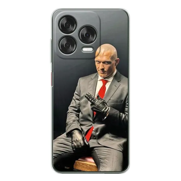 Чохол з принтом «Усик Hitman» для ZTE Nubia V70 Design Чохол з принтом «Усик Hitman» для ZTE Nubia V70 Design