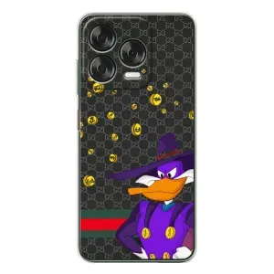 Бренднові Чохли для ZTE Nubia V70 Design - (PREMIUMPrint) (Утка Гуччі)
