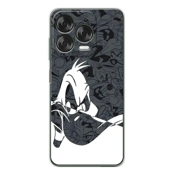 Чехол с принтом «Утка стайл» для ZTE Nubia V70 Design