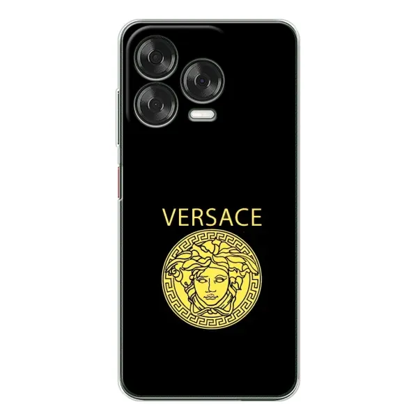 Чехол с принтом «Versace» для ZTE Nubia V70 Design