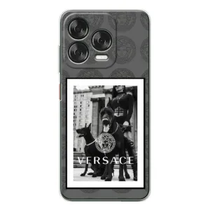 Чохли VERSACE для Нубія В70 Дезігн (PREMIUMPrint) (Версаче)