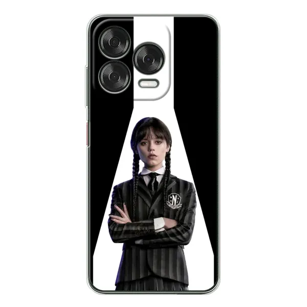 Чехол с принтом «W-Wednesday» для ZTE Nubia V70 Design Чехол с принтом «W-Wednesday» для ZTE Nubia V70 Design