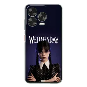 Чохли Венсдей на ZTE Nubia V70 Design Уенсдей (AlphaPrint) (Wednesday)