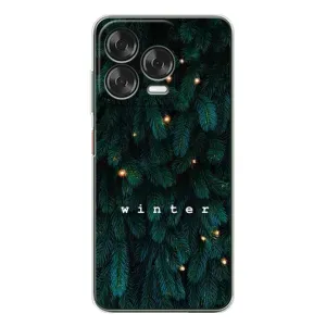 Новорічні, Святкові Чохли для ZTE Nubia V70 Design - 2024 год (Winter)