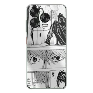 Чохли Персонажі Аніме Наруто для ZTE Nubia V70 Design (AlphaPrint) (Ягамі)