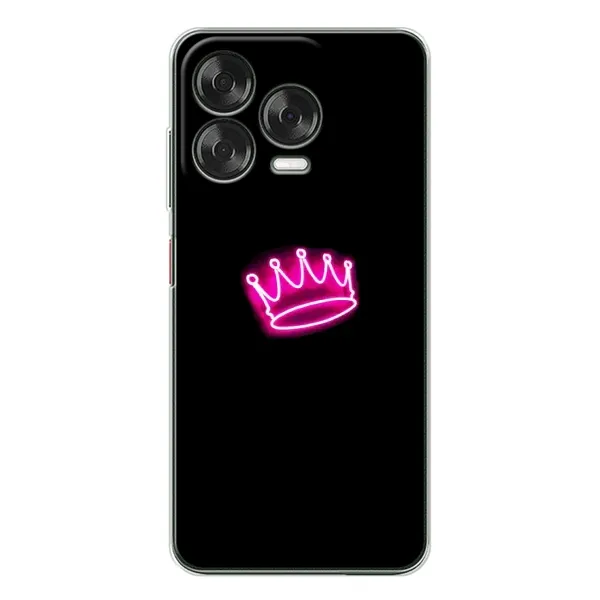 Чохол з принтом «Яскрава корона» для ZTE Nubia V70 Design Чохол з принтом «Яскрава корона» для ZTE Nubia V70 Design