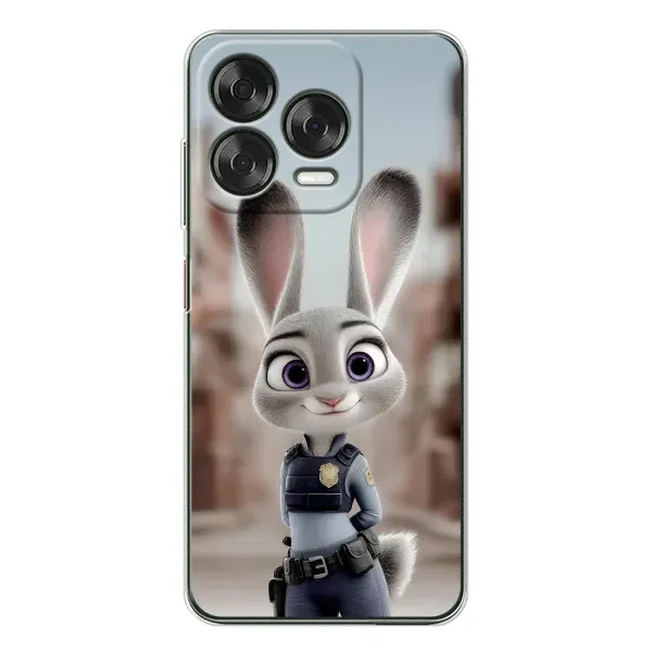Чехол с принтом «Офицер Джуди Хоппс» для ZTE Nubia V70 Design Чехол с принтом «Офицер Джуди Хоппс» для ZTE Nubia V70 Design