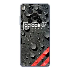 Чехлы Адидас для ZTE Nubia V70 Max (AlphaPrint) (Адидас принт)