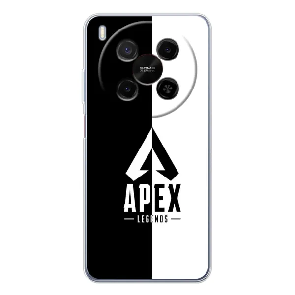 Чохол з принтом «APEX» для ZTE Nubia V70 Max