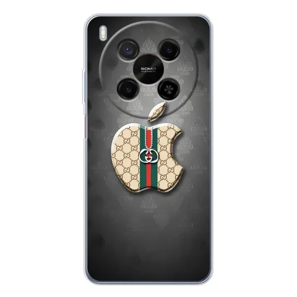 Чехол с принтом «Apple gucci» для ZTE Nubia V70 Max Чехол с принтом «Apple gucci» для ZTE Nubia V70 Max