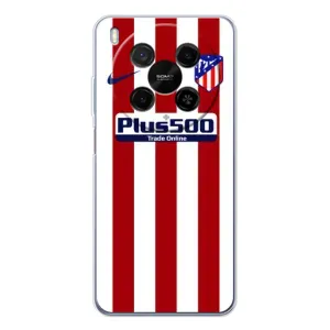 Чехлы для ZTE Nubia V70 Max (VPrint) - Футбольные клубы (Atletico)