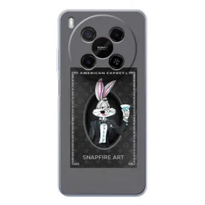 Брендновые Чехлы для ZTE Nubia V70 Max - (PREMIUMPrint) (Бакс Бани LV)