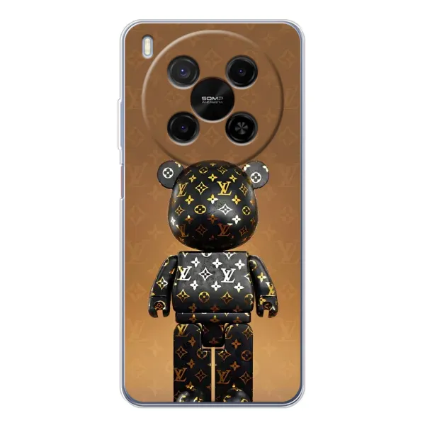 Чехол с принтом «Bearbrick» для ZTE Nubia V70 Max