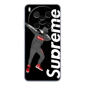 Чехол для ZTE Nubia V70 Max с картинкой Supreme (AlphaPrint) (Деб Суприм)