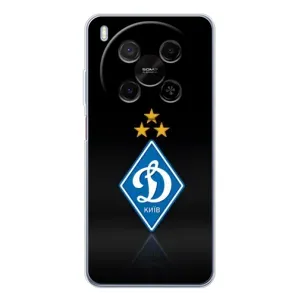 Чехлы для ZTE Nubia V70 Max (VPrint) - Футбольные клубы (Динамо Киев)