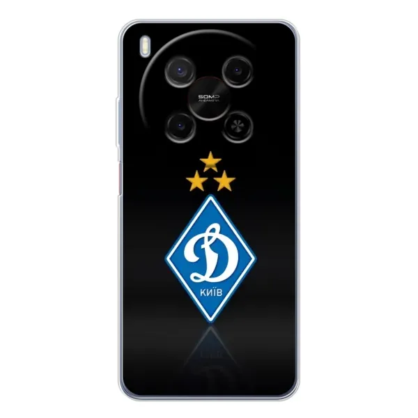 Чехол с принтом «Динамо Киев» для ZTE Nubia V70 Max