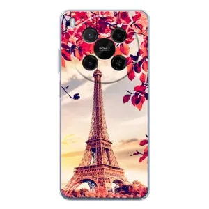 Чехол Эйфелева Башня для ZTE Nubia V70 Max - (AlphaPrint) (Эйфелева Башня)