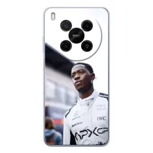 Чехол Формула1 на ZTE Nubia V70 Max (Ф1 Пирс)