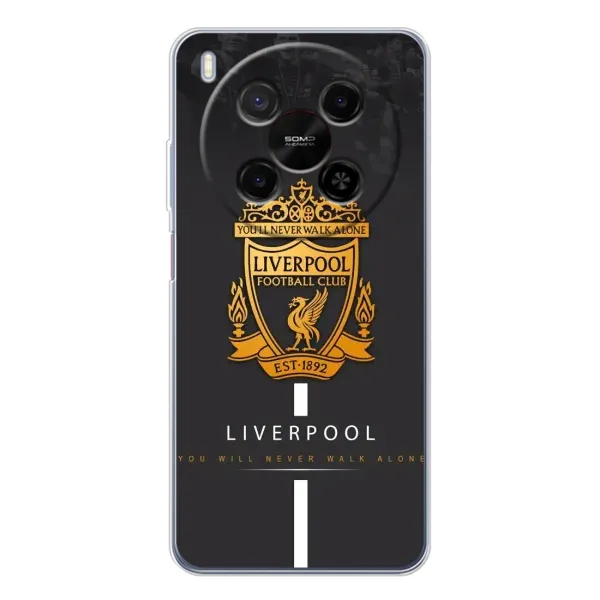 Чехол с принтом «FC Liverpool» для ZTE Nubia V70 Max Чехол с принтом «FC Liverpool» для ZTE Nubia V70 Max