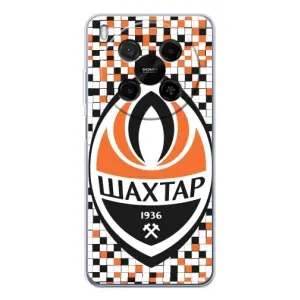 Чехлы для ZTE Nubia V70 Max (VPrint) - Футбольные клубы (ФК Шахтер)