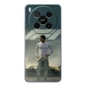 Чехол Формула1 на ZTE Nubia V70 Max (Формула 1)