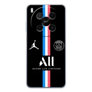 Чехлы PSG для ZTE Nubia V70 Max (AlphaPrint) (футболка ПСЖ)