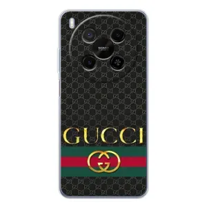 Чехлы ГУЧЧИ для ЗТЭ Нюбия В70 Макс (AlphaPrint) (Gucci оригинал)