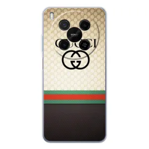 Чехлы ГУЧЧИ для ЗТЭ Нюбия В70 Макс (AlphaPrint) (GUCCI стиль)
