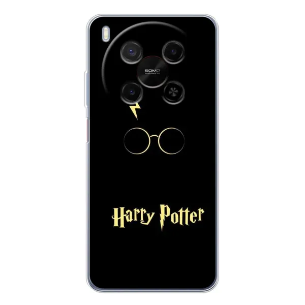 Чехол с принтом «Harry Potter» для ZTE Nubia V70 Max