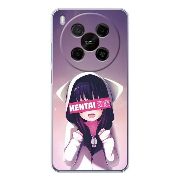 Чехол с принтом «Hentai chan» для ZTE Nubia V70 Max Чехол с принтом «Hentai chan» для ZTE Nubia V70 Max