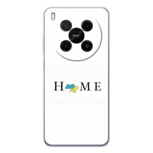 Чехол для Патриота Украины ZTE Nubia V70 Max - (AlphaPrint) (Home)