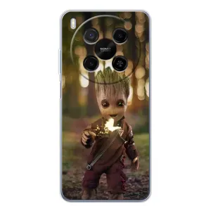 Чехол с принтом «I am Groot» для ZTE Nubia V70 Max