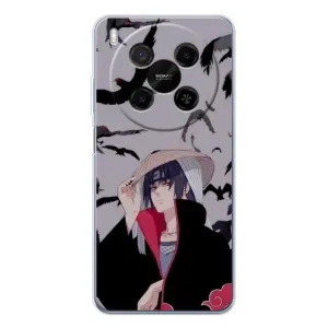 Анимешный чехол для ZTE Nubia V70 Max (Итачи Itachi)