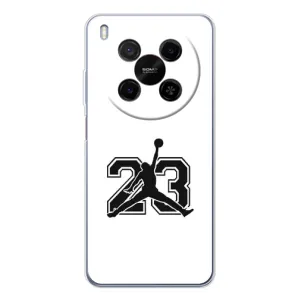 Чехлы для ZTE Nubia V70 Max - с картинкой JORDAN (AlphaPrint) (Jordan 23)