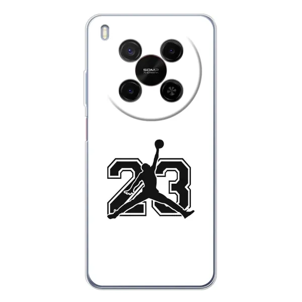 Чохол з принтом «Jordan 23» для ZTE Nubia V70 Max Чохол з принтом «Jordan 23» для ZTE Nubia V70 Max