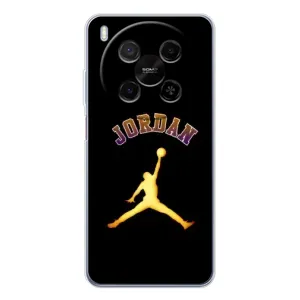 Чохли для ZTE Nubia V70 Max - з картинкою JORDAN (AlphaPrint)
