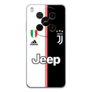 Чехлы для ZTE Nubia V70 Max (VPrint) - Футбольные клубы (Juventus)