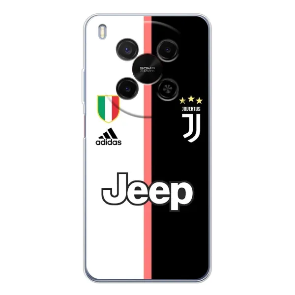 Чехол с принтом «Juventus» для ZTE Nubia V70 Max