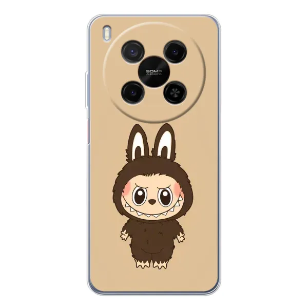 Чехол с принтом «Bored Ape в красном» для ZTE Nubia V70 Max