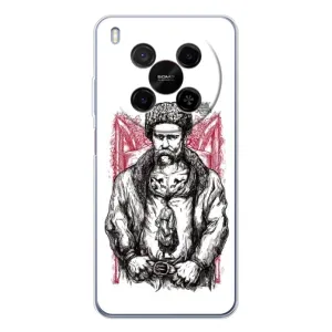 Чехлы для ZTE Nubia V70 Max с принтом Тараса Шевченко (AlphaPrint) (Козак Шевченко)