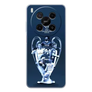 Чехлы для ZTE Nubia V70 Max (VPrint) - Футбольные клубы (Кубок ЛЧ)
