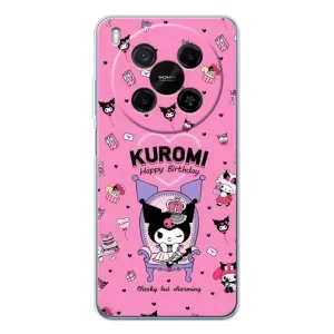 Чехлы с топовыми принтами для ЗТЭ Нюбия В70 Макс (KUROMI)