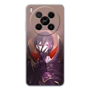Чохли Персонажі Аніме Наруто для ZTE Nubia V70 Max (AlphaPrint)