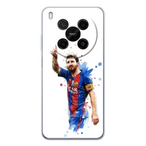 Чохли Мессі для ZTE Nubia V70 Max (AlphaPrint)